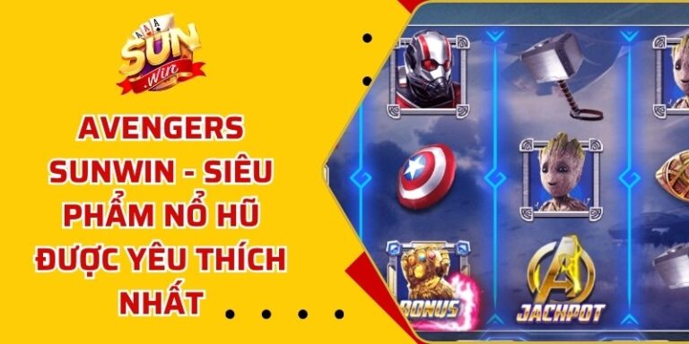 Avengers Sunwin