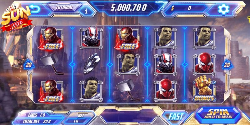 Thanos nổi tiếng là một cuộc đối đầu trực diện, quỹ thưởng cao