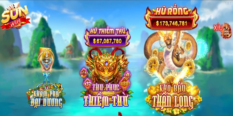Chọn cấp độ bắn cá phù hợp, tối ưu mọi lợi thế giành chiến thắng