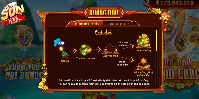 Trò chơi săn cá được chia tách thành nhiều sảnh với các cấp độ hot