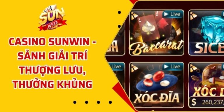 Casino Sunwin