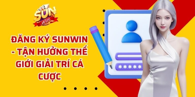 Đăng Ký Sunwin