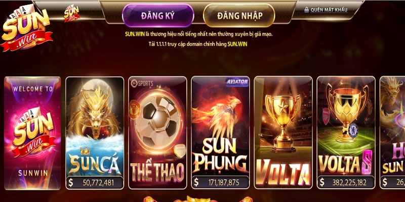 Lưu ý quan trọng anh em cần nhớ khi đăng ký Sunwin