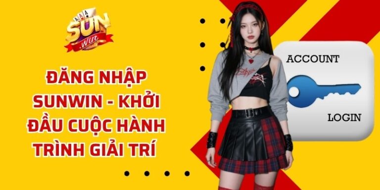 Đăng Nhập Sunwin