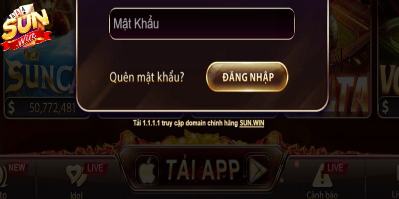 Khắc phục sự cố để đăng nhập Sunwin hiệu quả cho bạn 