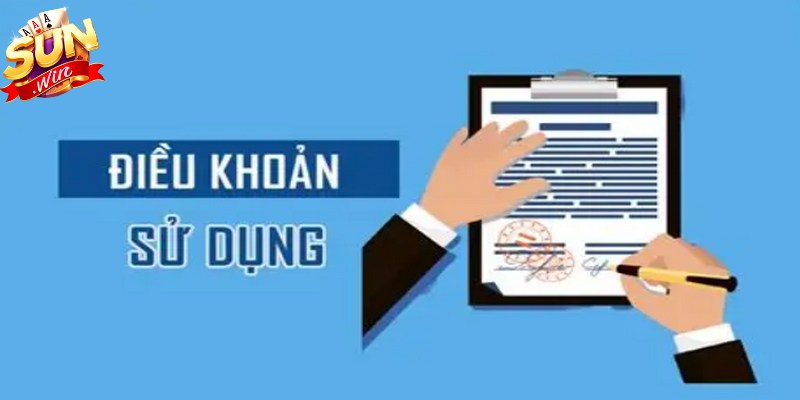 Điều khoản sử dụng tại Sunwin được hiểu là bản hợp đồng pháp lý