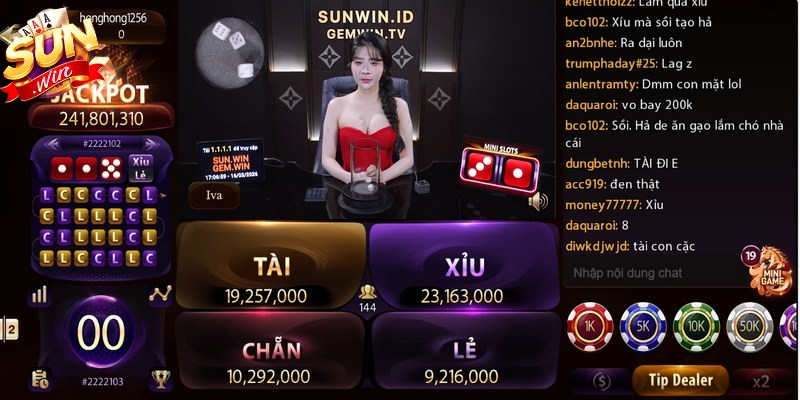 Sunwin cung cấp kho game giải trí vô cùng đa dạng 