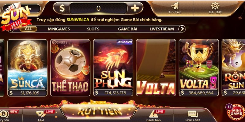 Cách thức để tham gia khuyến mãi Sunwin chi tiết