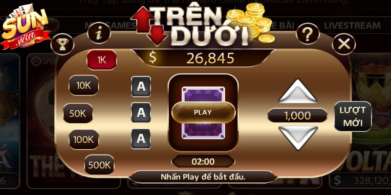 Mini-game sở hữu mức thưởng khổng lồ cùng thách thức lớn
