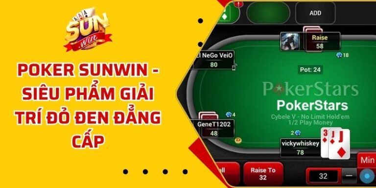 Poker Sunwin