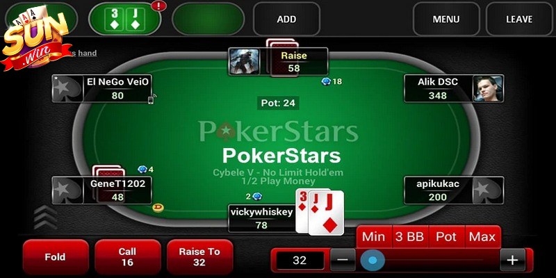 Nghiên cứu kỹ lưỡng điều khoản trò Poker và các lệnh cược online