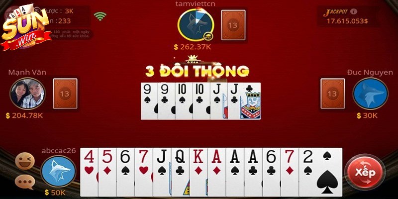 Áp dụng đúng chiến thuật để chinh phục nhanh đối thủ